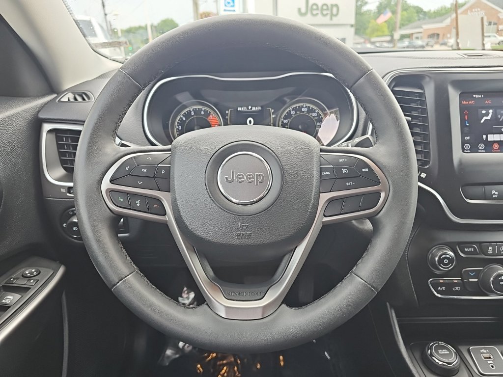 Certified 2021 Jeep Cherokee Latitude Lux AWD/4WD image 20