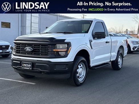 Used 2025 Ford F150 XL AWD/4WD image 6
