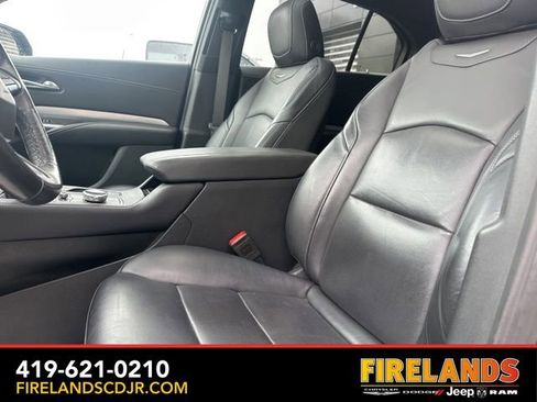 Used 2020 Cadillac XT4 Premium Luxury image 24
