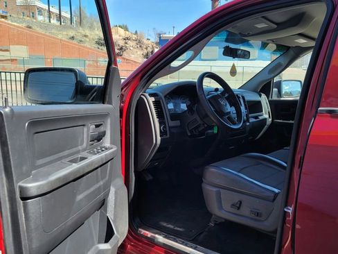 Used 2012 RAM 1500 Express w/ ST Popular Equipment Group AWD/4WD image 4