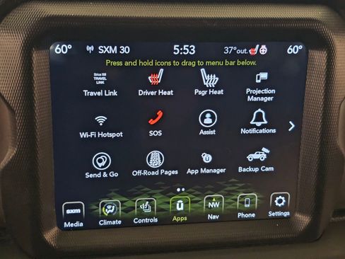 Used 2021 Jeep Wrangler Unlimited Sport image 23