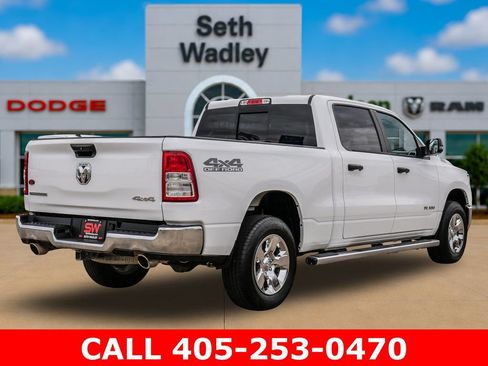 Used 2023 RAM 1500 Big Horn AWD/4WD image 7