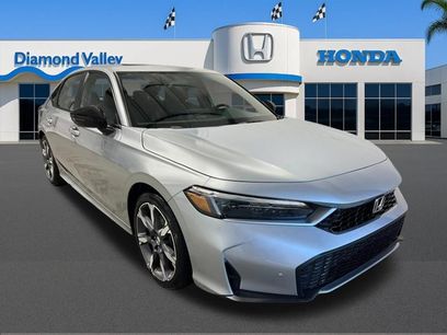 New 2026 Honda Civic Sport Touring