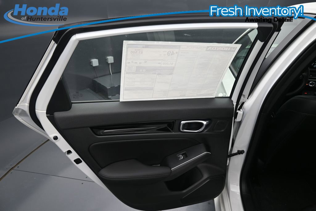 Used 2026 Honda Civic Sport Touring image 20