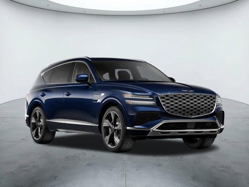 New 2026 Genesis GV80 3.5T Prestige AWD/4WD image 2