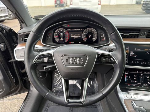Used 2019 Audi A6 3.0T Premium Plus w/ Premium Plus Package image 20