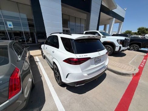 Used 2026 Mercedes-Benz GLE 450 4MATIC image 6