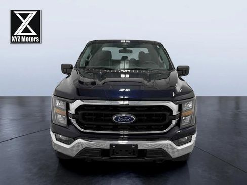 Used 2023 Ford F150 XLT w/ Equipment Group 301A Mid image 8