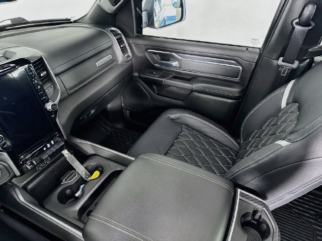 Used 2025 RAM 1500 Big Horn AWD/4WD image 25