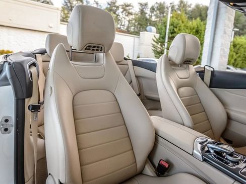 Used 2017 Mercedes-Benz C 300 4MATIC Cabriolet image 47