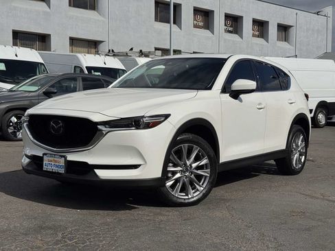 Used 2019 MAZDA CX-5 Grand Touring Reserve AWD/4WD image 2