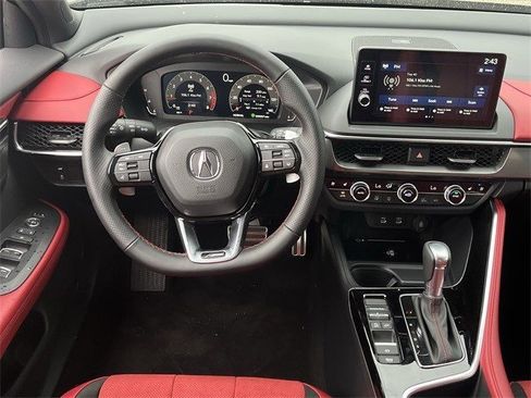 New 2026 Acura ADX A-Spec image 14