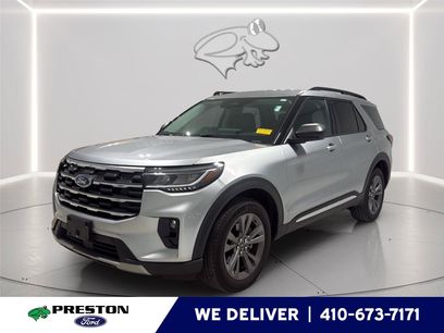 Used 2025 Ford Explorer Active w/ Active Comfort Package