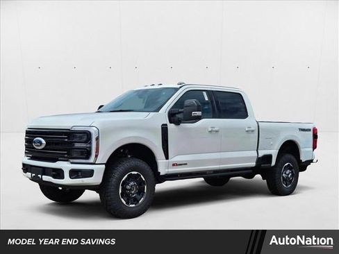New 2025 Ford F350 Platinum w/ Tremor Off-Road Package image 1