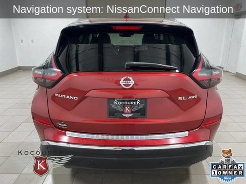 Used 2020 Nissan Murano SL w/ Moonroof Package AWD/4WD image 5