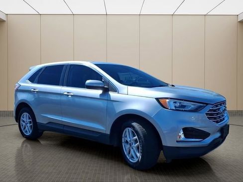 Used 2022 Ford Edge SEL AWD/4WD image 5