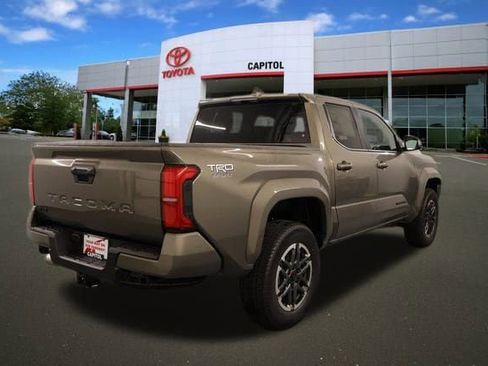 New 2026 Toyota Tacoma TRD Sport image 2
