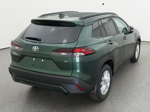 New 2026 Toyota Corolla Cross LE image 37