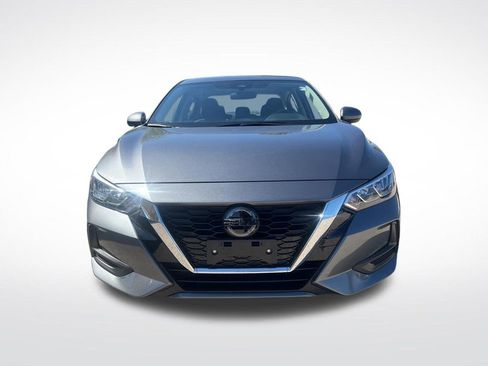 Certified 2023 Nissan Sentra S FWD image 2