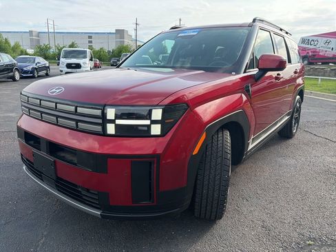 Used 2025 Hyundai Santa Fe SEL image 6