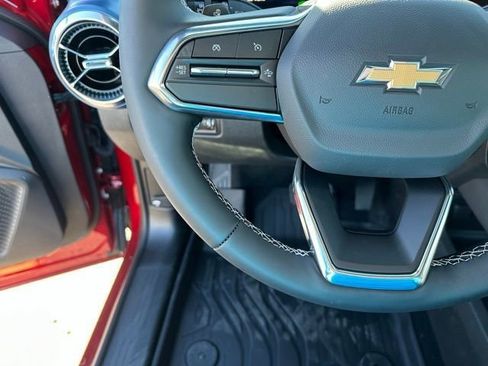 New 2026 Chevrolet Equinox EV LT AWD/4WD image 5