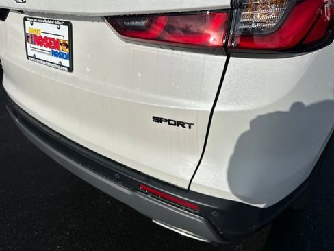 New 2026 Honda CR-V Sport-L image 35