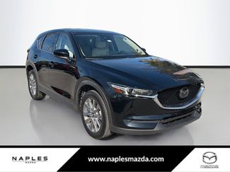 Used 2021 MAZDA CX-5 Grand Touring w/ GT Premium Package video 1
