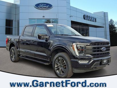Certified 2023 Ford F150 Lariat w/ Equipment Group 502A High