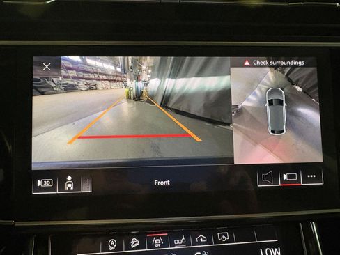 Used 2019 Audi Q8 Premium Plus AWD/4WD image 27