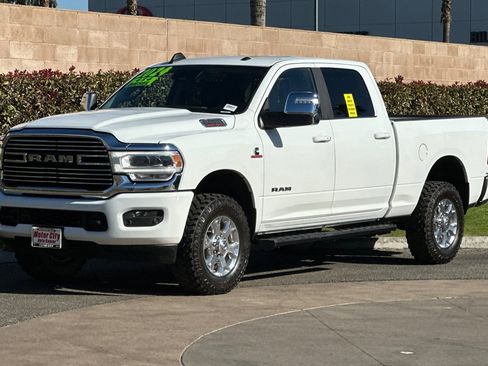 Used 2024 RAM 2500 Laramie w/ Safety Group image 8