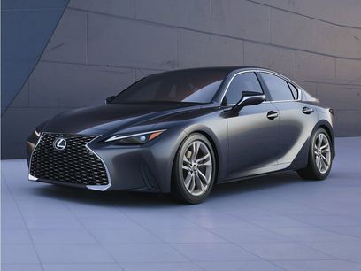 Used 2021 Lexus IS 300 w/ Accessory Package