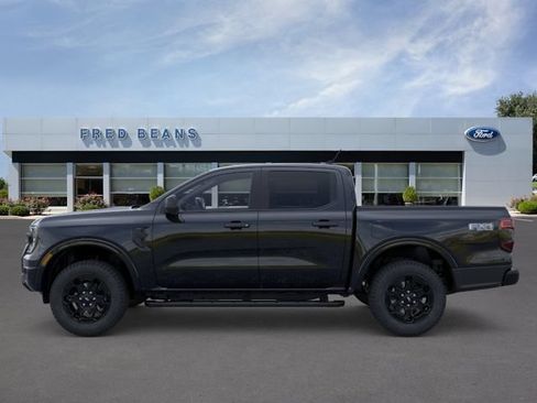 New 2026 Ford Ranger XLT w/ Equipment Group 301A High AWD/4WD image 5