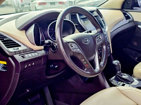 Used 2017 Hyundai Santa Fe Sport w/ 2.0T Ultimate Tech Package 05 image 7