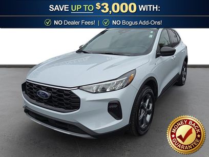 Used 2025 Ford Escape ST-Line