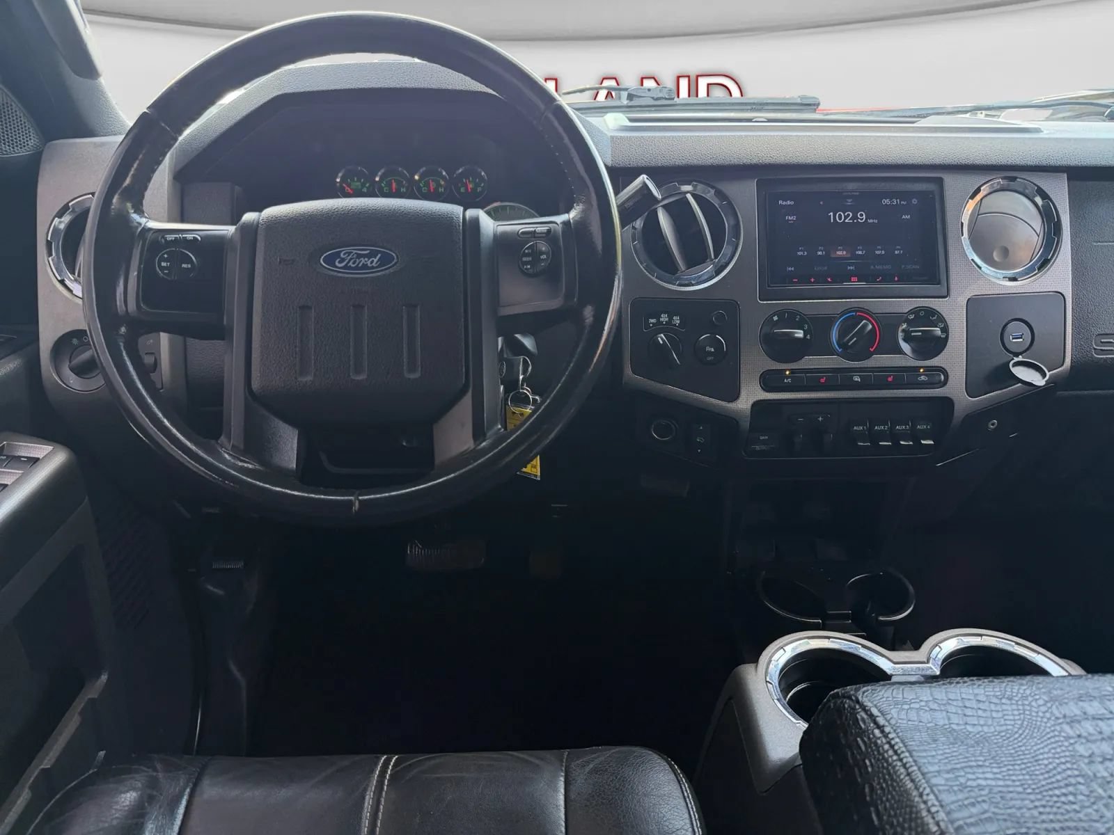 Used 2008 Ford F250 FX4 AWD/4WD image 27