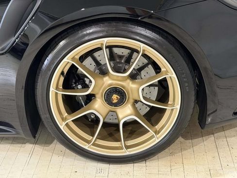 Certified 2024 Porsche 911 Turbo S AWD/4WD image 12