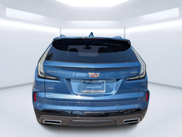 Used 2024 Cadillac XT4 Sport AWD/4WD image 4