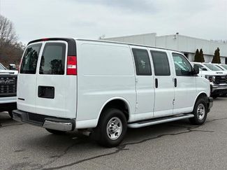 Certified 2024 Chevrolet Express 2500 w/ Driver Convenience Package video 2