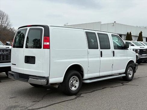 Certified 2024 Chevrolet Express 2500 w/ Driver Convenience Package image 2