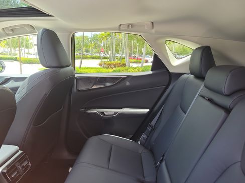 Used 2026 Lexus NX 350 AWD w/ Cold Area Package image 15