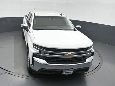 Used 2020 Chevrolet Silverado 1500 LT w/ All-Star Edition AWD/4WD image 35