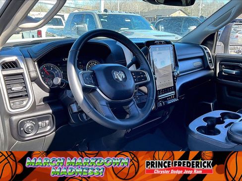 Used 2024 RAM 2500 Laramie w/ Safety Group image 11