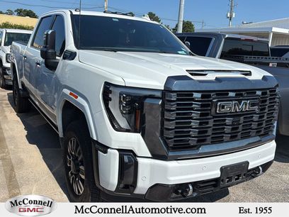Used 2024 GMC Sierra 2500 Denali Ultimate