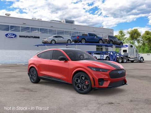 New 2026 Ford Mustang Mach-E GT AWD/4WD image 3