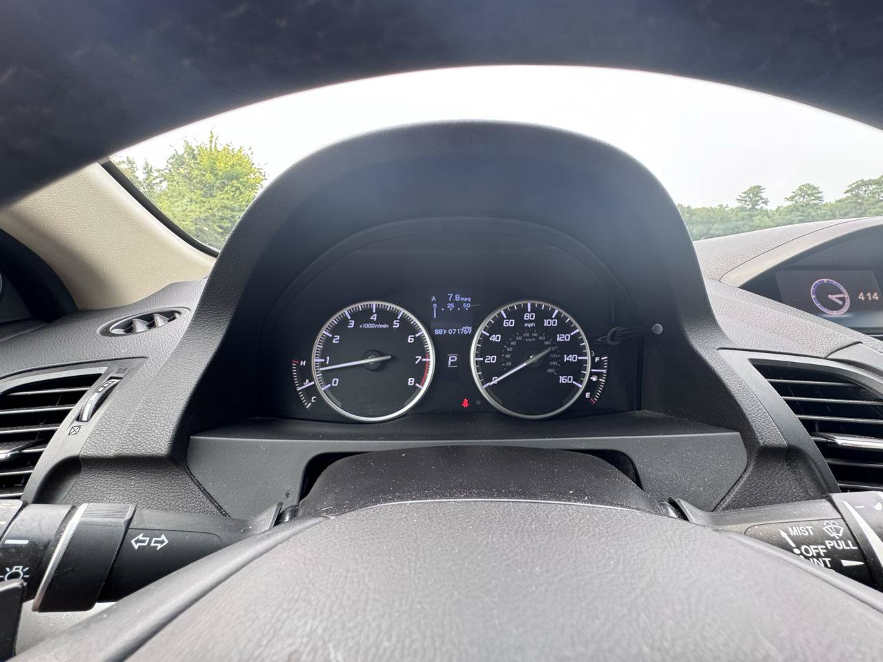 Used 2017 Acura RDX AWD image 21