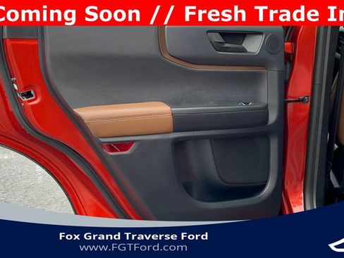 Certified 2024 Ford Bronco Sport Outer Banks w/ Tech Package AWD/4WD image 37