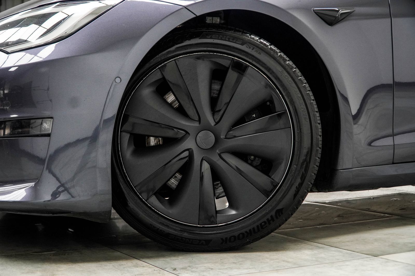 Used 2022 Tesla Model S AWD/4WD image 7