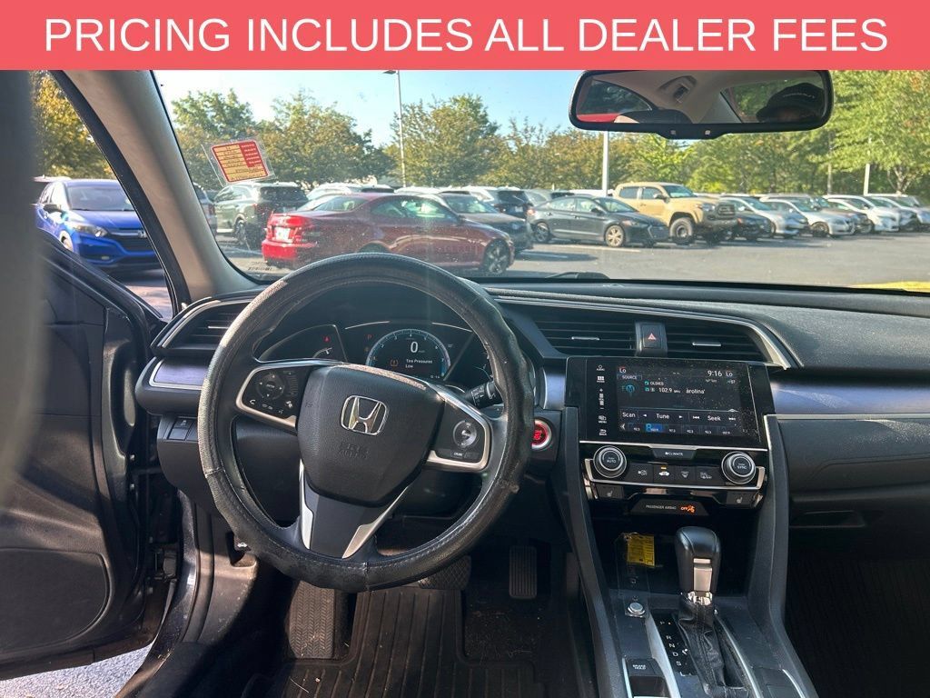 Used 2017 Honda Civic EX-L image 13