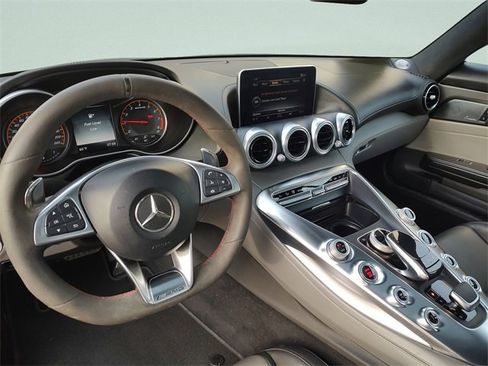 Used 2016 Mercedes-Benz AMG GT S image 12
