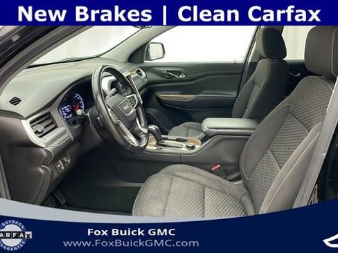 Used 2019 GMC Acadia SLE FWD image 5